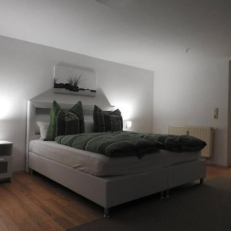 Schoene Gemuetliche Ferienwohnung Mit Fernblick. 纳尔巴赫 外观 照片