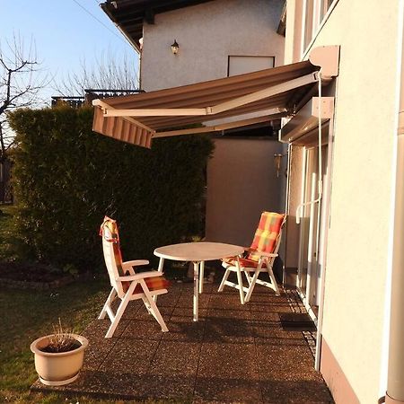 Schoene Gemuetliche Ferienwohnung Mit Fernblick. 纳尔巴赫 外观 照片