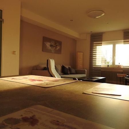 Schoene Gemuetliche Ferienwohnung Mit Fernblick. 纳尔巴赫 外观 照片