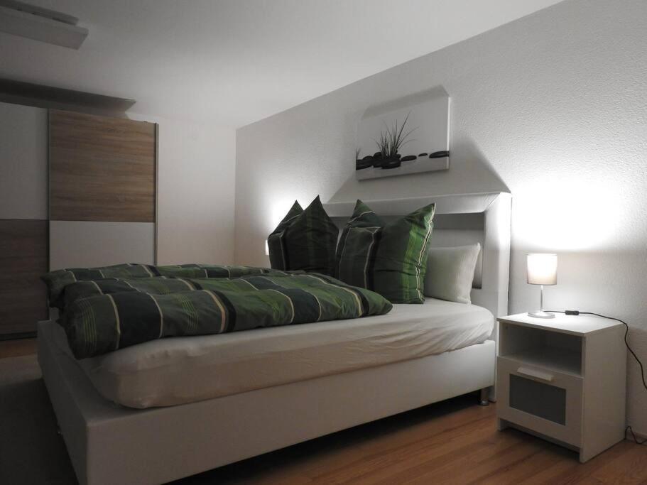 Schoene Gemuetliche Ferienwohnung Mit Fernblick. 纳尔巴赫 外观 照片