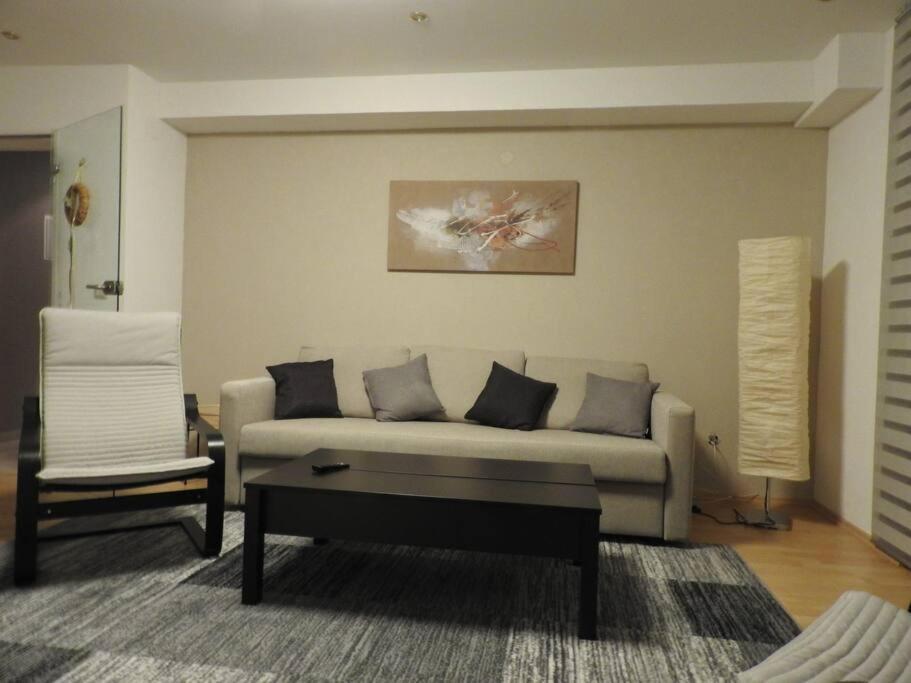 Schoene Gemuetliche Ferienwohnung Mit Fernblick. 纳尔巴赫 外观 照片