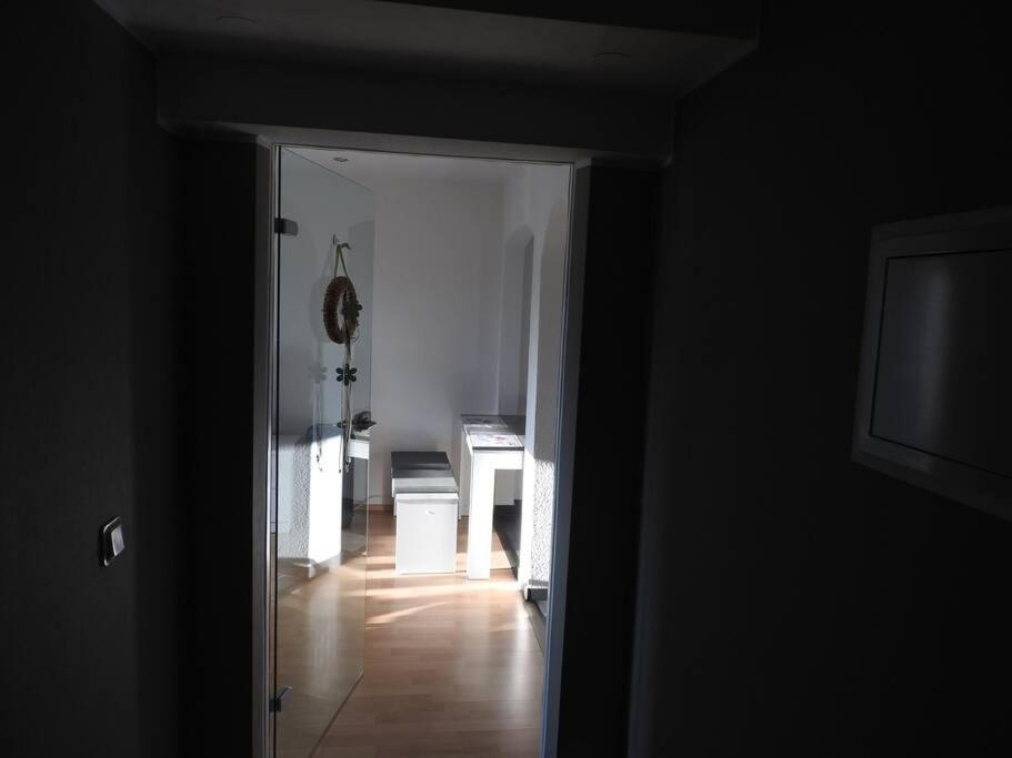 Schoene Gemuetliche Ferienwohnung Mit Fernblick. 纳尔巴赫 外观 照片