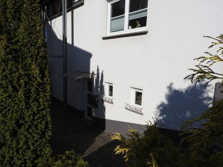 Schoene Gemuetliche Ferienwohnung Mit Fernblick. 纳尔巴赫 外观 照片
