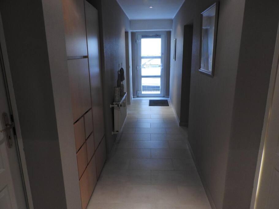 Schoene Gemuetliche Ferienwohnung Mit Fernblick. 纳尔巴赫 外观 照片