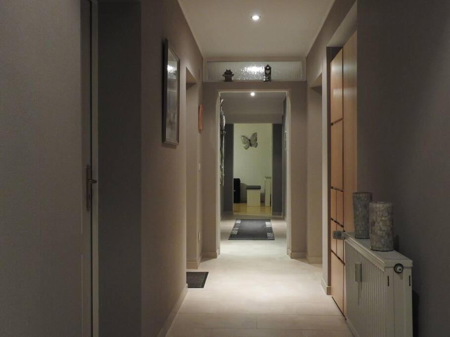 Schoene Gemuetliche Ferienwohnung Mit Fernblick. 纳尔巴赫 外观 照片