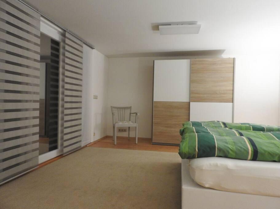 Schoene Gemuetliche Ferienwohnung Mit Fernblick. 纳尔巴赫 外观 照片