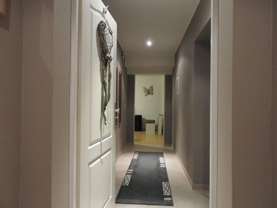 Schoene Gemuetliche Ferienwohnung Mit Fernblick. 纳尔巴赫 外观 照片